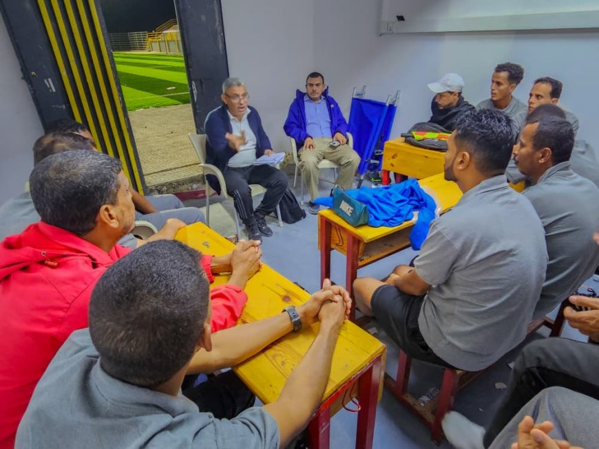 رحلة ترفيهية لحكام دوري الدرجة الثانية – تجمع لودر