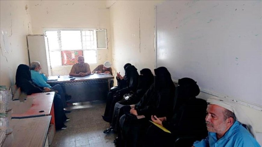 المعهد العالي لتدريب وتأهيل المعلمين بلحج يصدر بيان تأييد لإعلان دولة الجنوب