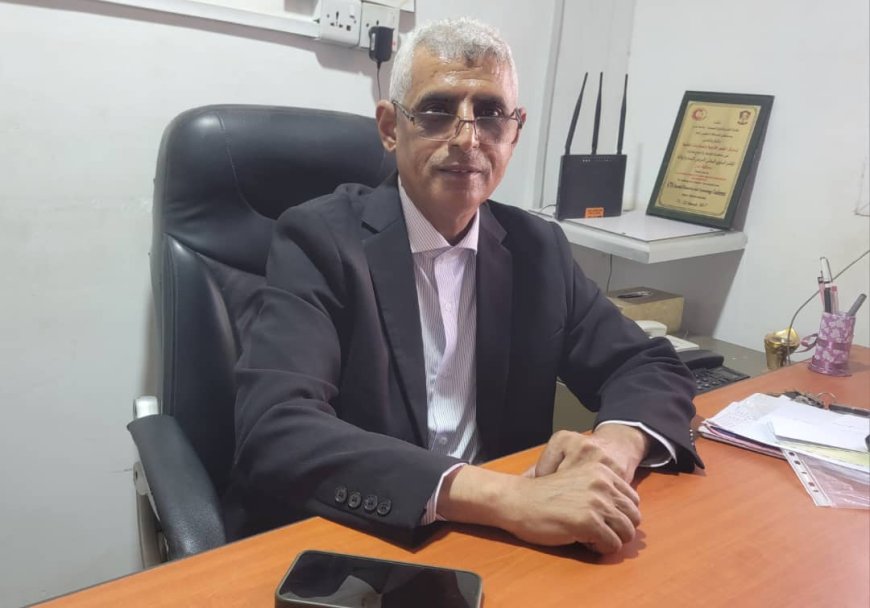 تعيين مستشاراً لمدير عام مديرية المنصورة للشؤون الصحية