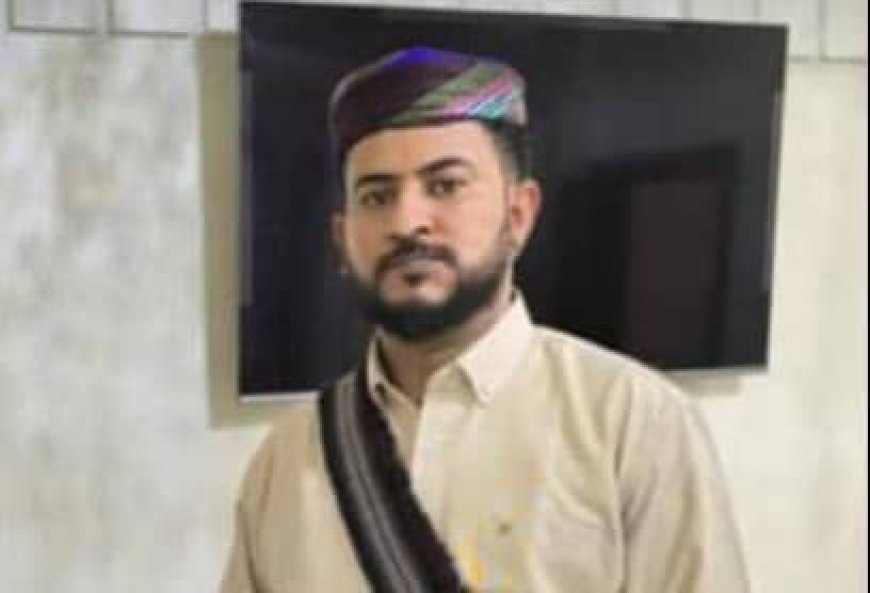 القائد مهدي حنتوش يدعو قبائل باكازم العوالق السفلى للمشاركة في الزحف إلى عدن للمطالبة بإعلان دولة الجنوب