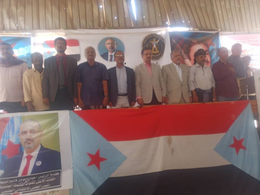 الحشود تتوافد في اعتصام زنجبار للأسبوع الثالث مؤكدين على الثبات والتمسك بالمطالب بإستعادة دولة الجنوب