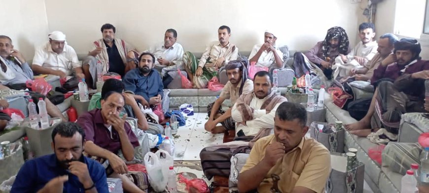 بيان صادر عن ابناء محافظة البيضاء يؤيد خيار  شعب الجنوب