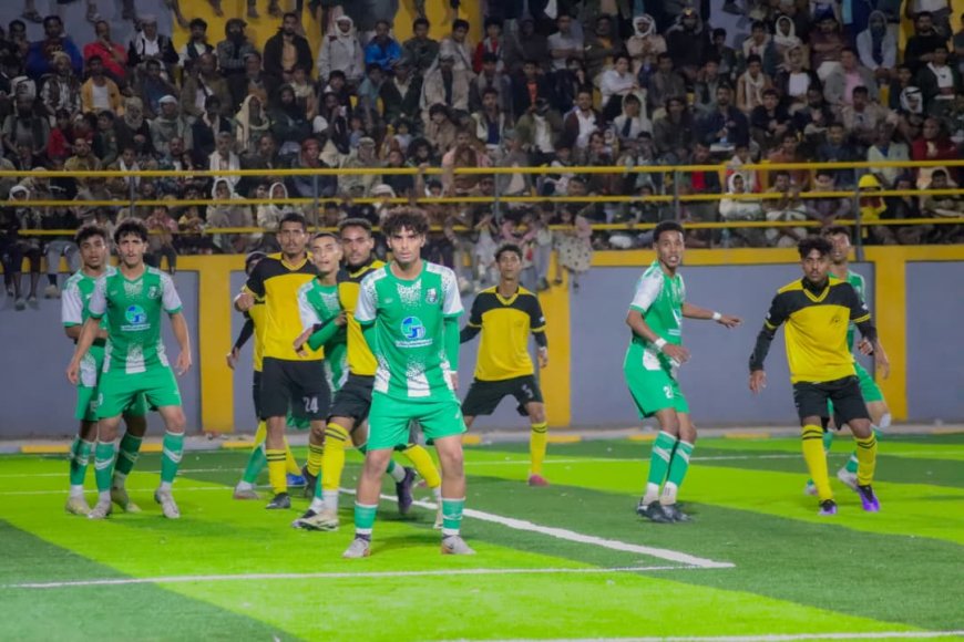 نهاية دور الذهاب وعرفان أبين يتصدر المجموعة الأولى لدوري الدرجة الثانية