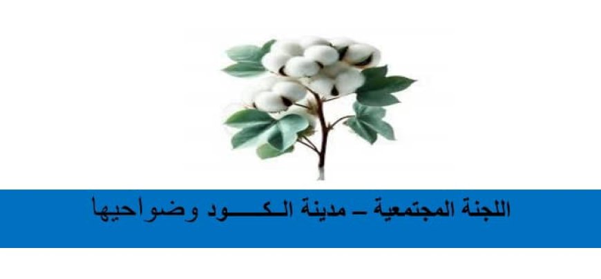 لجنة الكود المجتمعية بخنفر تعلن استقالتها جماعياً 