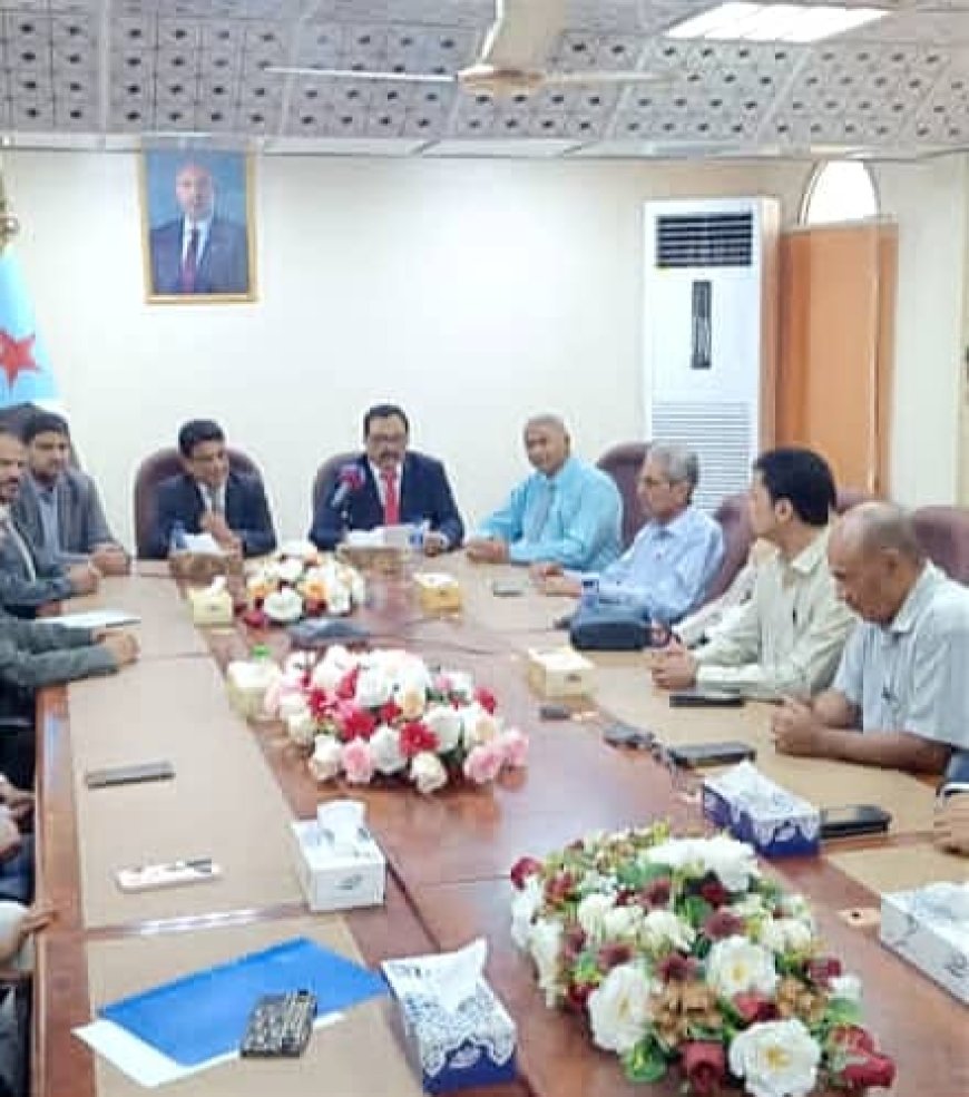 تنسيقية نقابات شركة النفط  تدعو للاصطفاف حول القيادة الجنوبية