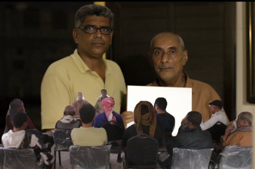 أبين: أمسية شعرية موسيقية للمايسترو علي محمد عبيد.. إبداع متعدد وعطاء فنّي لا ينضب