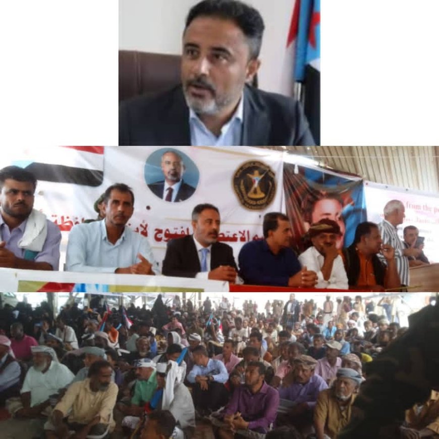 زنجبار تتصدر مشهد الاعتصام الجنوبي: حشود جماهيرية تؤكد تمسكها بخيار استعادة الدولة