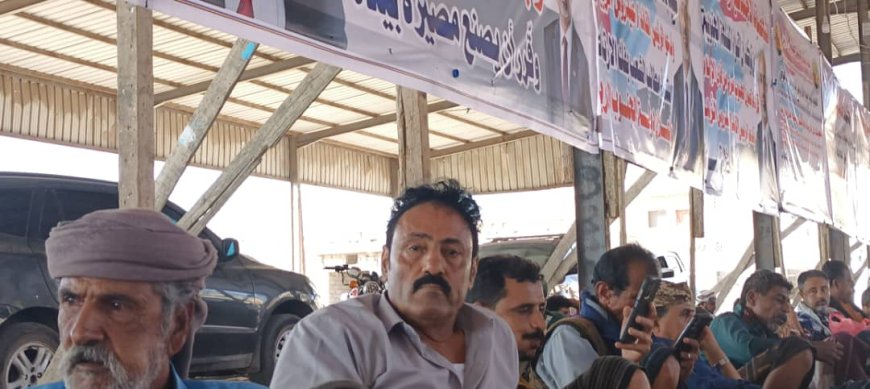 صمود أبناء الجنوب في ساحات الاعتصام تأكيدٌ على إصرارهم على إعلان دولة الجنوب