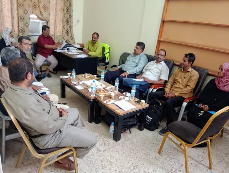 مجلس كلية الزراعية جامعة لحج يعقد دورته العاشرة والحادي عشر لشهري نوفمبر وديسمبر 2025م 