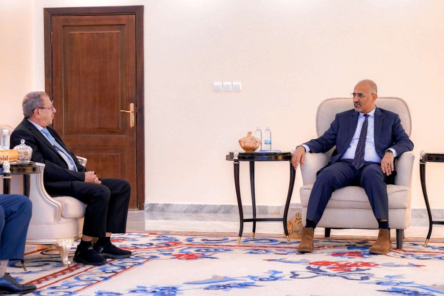 الزُبيدي يطّلع على سير العمل في المحاكم والنيابات والتحديات التي تواجهها