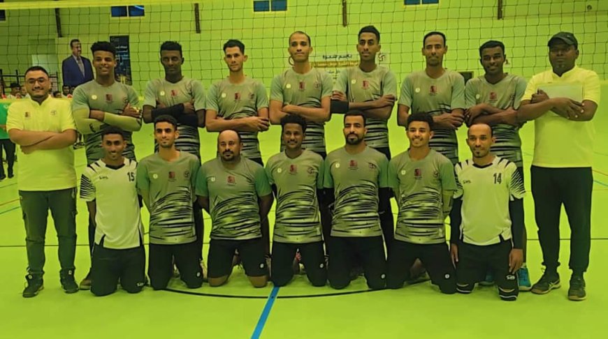 برعاية المحافظ بن الوزير .. منتخب وادي حضرموت يحسم كلاسيكو الحضارم ويتفوق على الساحل بصعوبة في بطولة الفقيد أحمد الجبيلي للكرة الطائرة