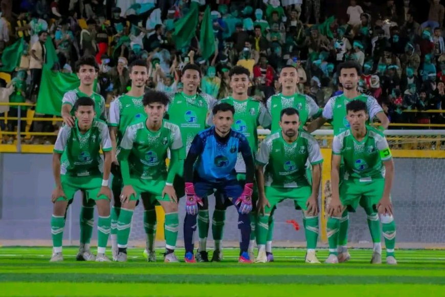 انفراد شباب البيضاء بصدارة تجمع لودر برباعية صريحة في شباك عرفان أبين