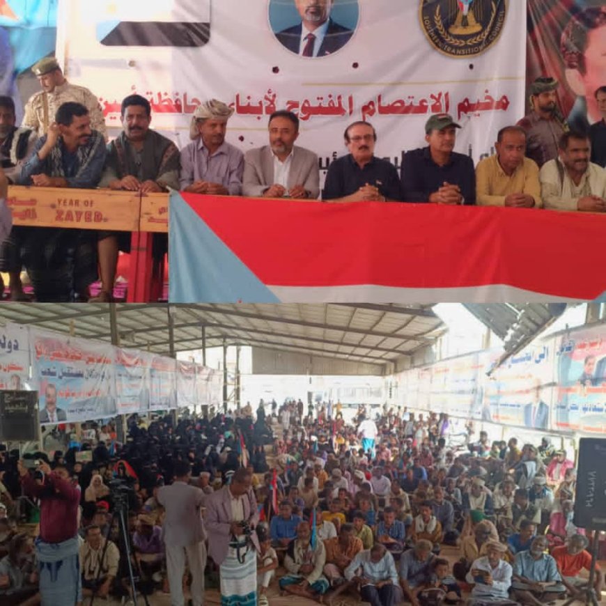 السفير قاسم عسكر من زنجبار: شعب الجنوب تجاوز المحن ولن يتنازل عن شبر من أرضه