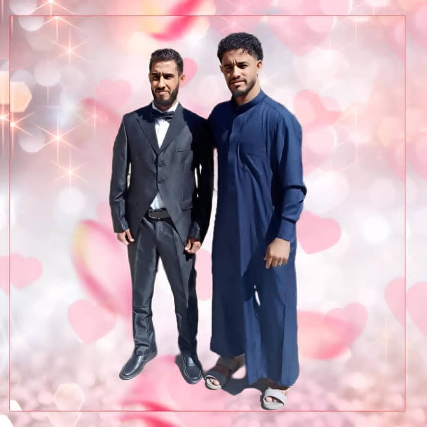 نادي شباب سرار يافع يهنئ الكابتن أحمد الهيثمي بمناسبة زفافه الميمون