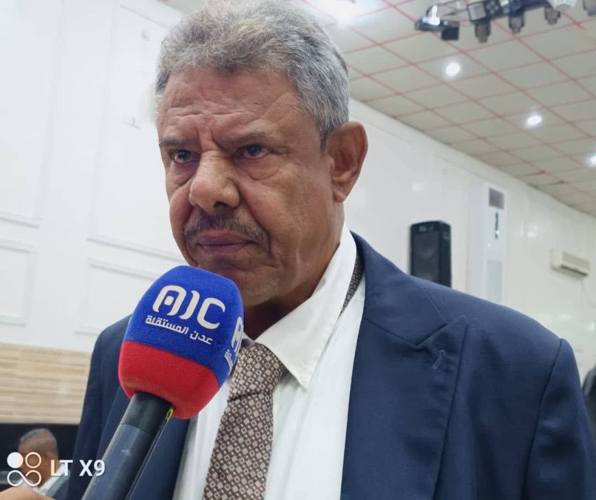 بن عطاف يدعو أبناء مديرية خنفر للمشاركة في الزحف الجماهيري إلى العاصمة عدن يوم الخميس