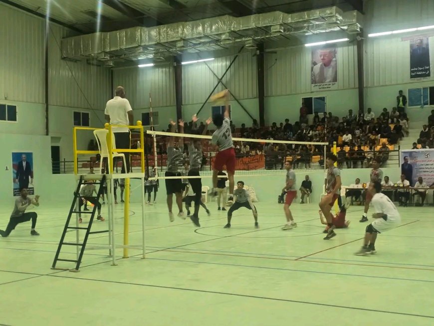 منتخب وادي حضرموت يحسم القمة النارية أمام منتخب شبوة ويقترب من اللقب الذهبي لبطولة الفقيد أحمد الجبيلي في نسختها الأولى