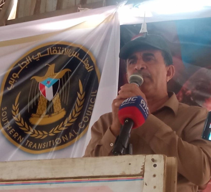 المناضل علي شيخ السوري : يدعو إلى التكاتف واليقظة