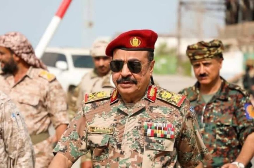 اللواء بن بريك: شعبنا حضرموت والجنوب لن يركع من أجل ابتلاع أراضيه وخيراته