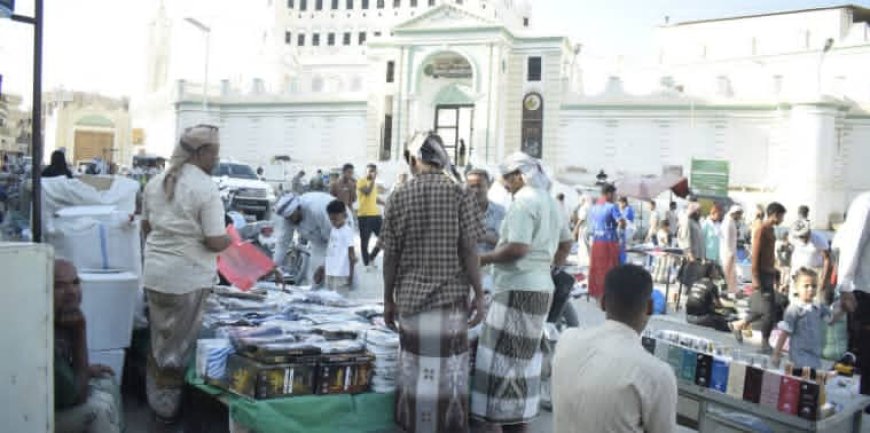 مواطنو سيئون:لا صحة لادعاءات نهب الأموال والمنازل… والمدينة تنعم بالأمن 