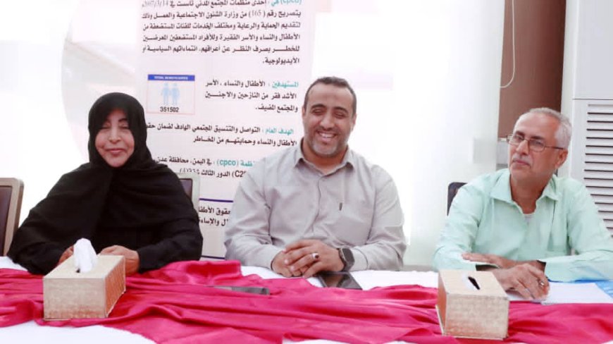 ورش عمل ختاميةلمشروع التدريب على رأس العمل  ذات  إنجازات وقصص نجاح للشباب الخريجين