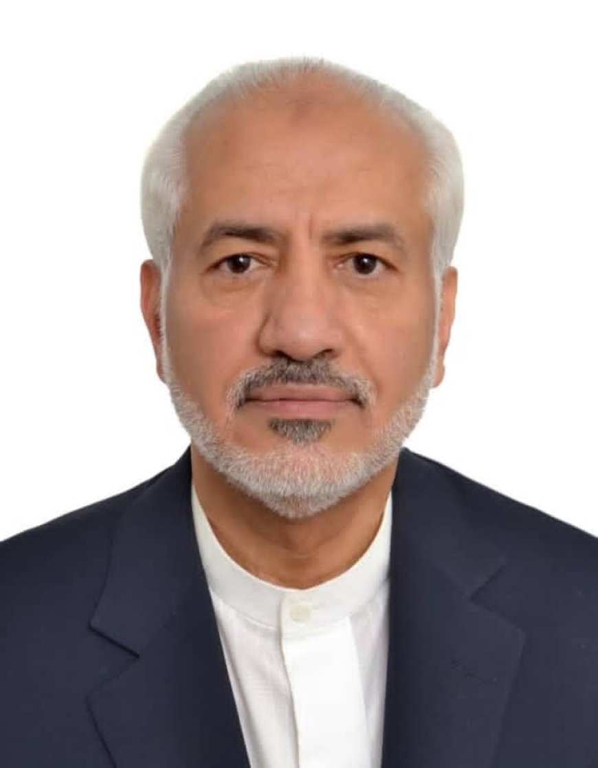 ابوبكر الشيباني رئيس مجلس ادارة مجموعة شركات احمد عبدالله الشيباني يؤكد : المجلس الاقتصادي لن يكون. عصا سحرية وانما بداية لمسار إنقاذ حقيقي إذا ما أُحسن استثماره  