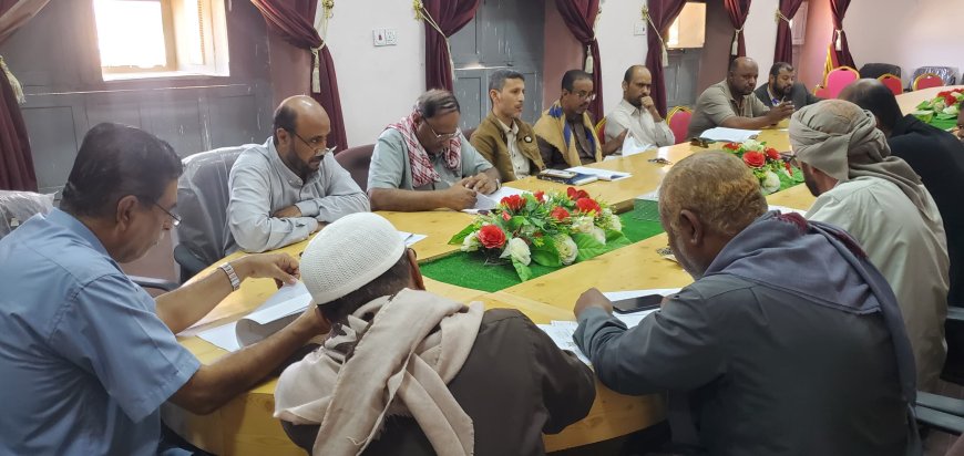 تنفيذي القطن يختتم اجتماعه الدوري الثاني عشر للعام 2025م