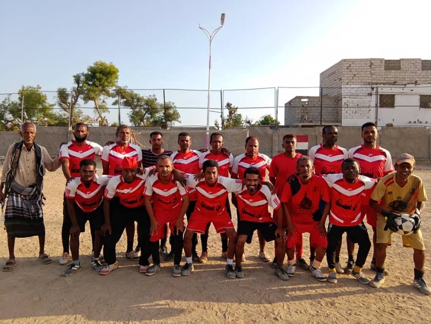 الطميسي ثاني المتأهلين إلى الدور الثاني من بطولة الفقيد الكابتن عبدالله مكيش لنجوم الزمن الذهبي بزنجبار