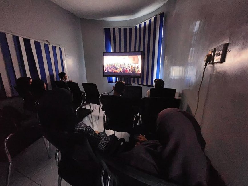 تعز.بيت الصحافة وأرنيادا تختتمان عروض سينما الأربعاء لعام 2025.