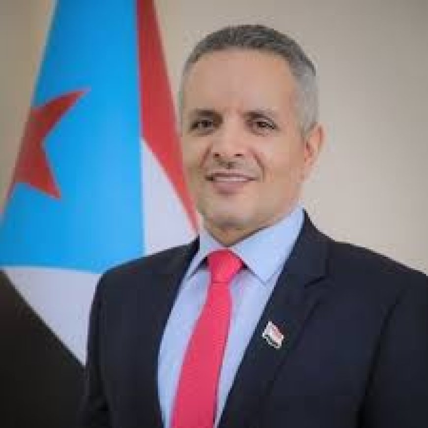 مختار اليافعي: أكاذيب الإخوان لن تنال من استقرار حضرموت ودعوتنا مفتوحة للرقابة الميدانية