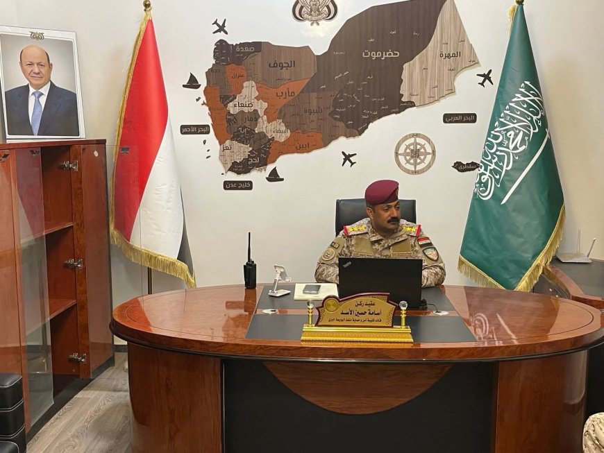 منفذ الوديعة يعمل بصورة طبيعية وآمنة ويواصل تقديم خدماته للمسافرين والبضائع