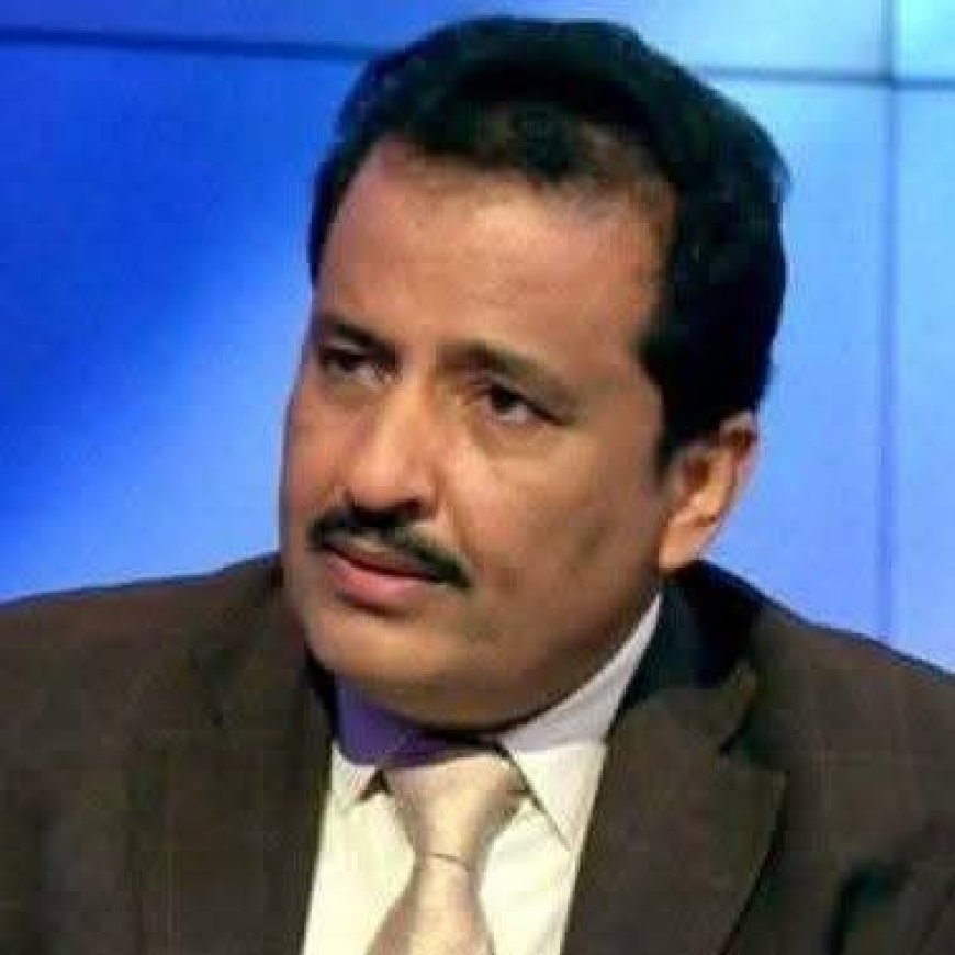 المتحدث باسم المجلس الانتقالي الجنوبي