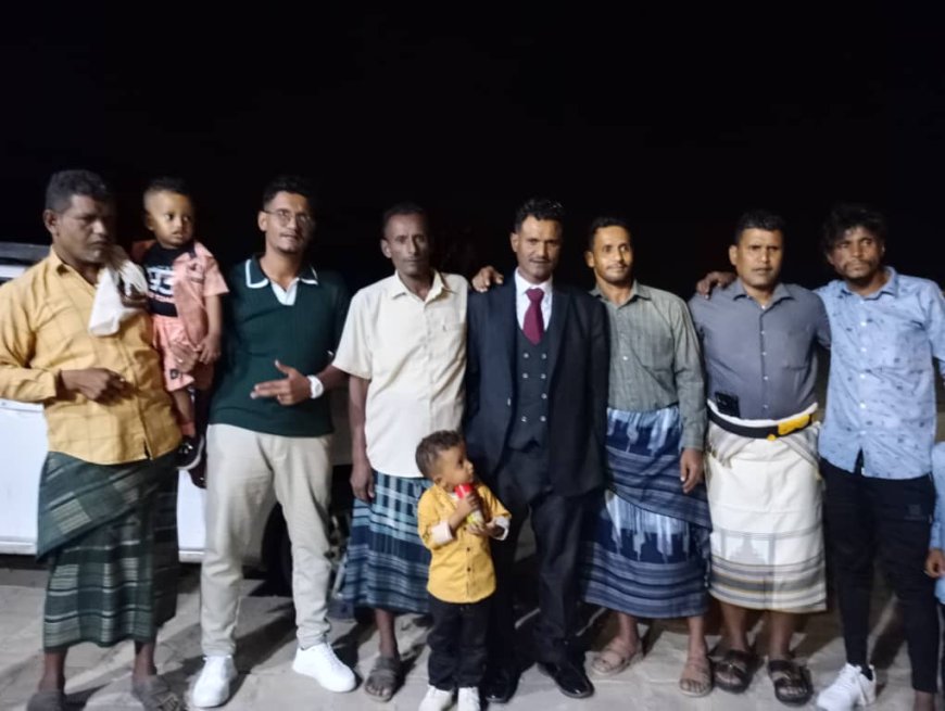 مبارك دخول القفص الذهبي للشاب سامي درويش