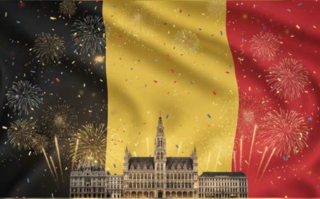 تهنئة المركز الثقافي اليمني البلجيكي بمناسبة العام الجديد 2026