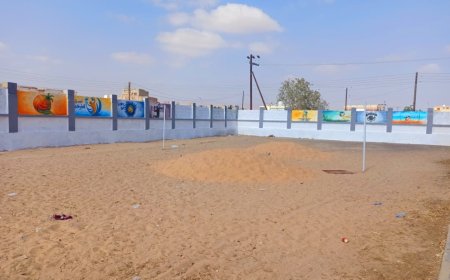 أهلي الغيل يستعد لإقامة بطولة الفقيد الكابتن فريد عبدالله الغريب للكرة الطائرة الشاطئية