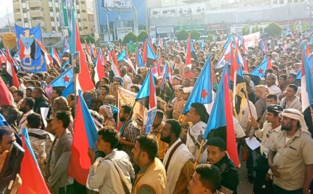 انتقالي المسيمير ​يدعو للمشاركة في "مهرجان النصر" في حوطة لحج السبت القادم