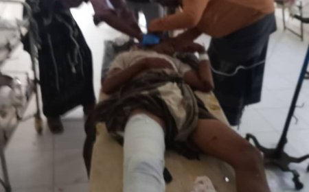 مدير الصحة بأحور يطلق استغاثة أخيرة لإصلاح سيارات الإسعاف في ظل تزايد حوادث الطرق