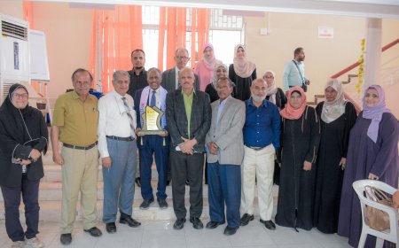 كلية الطب بجامعة عدن تنظم ورشة علمية حول أخلاقيات وابتكار الذكاء الاصطناعي في البحث الطبي