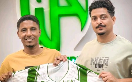 إدارة وحدة عدن توقّع مع المدرب نزار بامطيرة لقيادة فئة الناشئين