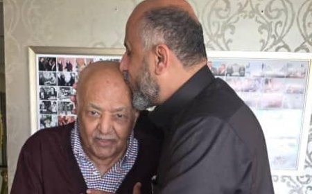 القيادي الشبابي التميمي "يكشف " تفاصيل لقاءه في القاهرة برئيس الوزراء الأسبق