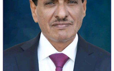 بيان هام من اللواء الركن فرج سالمين البحسني لأبناء الجنوب الصامدين