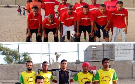 قمة النصر والقدس تنتهي بالتعادل في بطولة فقيد الحركة الرياضية الكابتن عبدالله مكيش بزنجبار