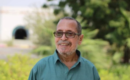 مستشار مكتب رئاسة الجمهورية جمال لهطل يعزي بوفاة التربوي الاستاذ صالح حسين الكيلة