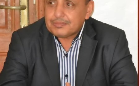 نائب وزير الخدمة المدنية يرحّب بالدعوة السعودية لحوار جنوبي شامل ويشيد بدورها الداعم للاستقرار