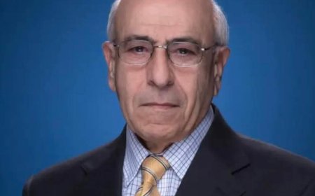 وفاة أيقونة الإعلامي العربي وأحد مؤسسي قناة " الجزيرة" وصاحب شعار " الرأي والرأي الأخر " 