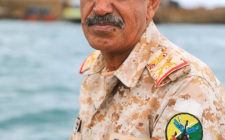 اللواء مسفر الحارثي يرحب بالحوار الجنوبي ويؤكد أنه مدخل لحل عادل للقضية الجنوبية