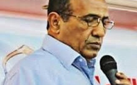 وحدين: المؤتمر الجنوبي الأول "مؤتمر القاهرة" يرحب بدعوة فخامة الرئيس لعقد مؤتمر حوار جنوبي شامل