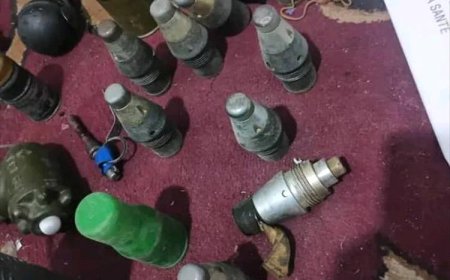 شبوة.. إحباط مخططًا إرهابيًا وضبط عبوات ناسفة