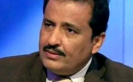 المتحدث الرسمي باسم المجلس الانتقالي الجنوبي يرد على مزاعم مكتب رشاد العليمي