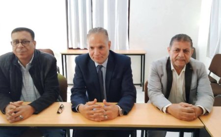 الشيخ طارق الفهيدي يشارك في جلسات بؤرية لتعزيز الدور المحلي في معالجة أزمة المياه بتعز. 