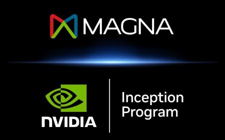 شركة Magna AI تنضم إلى نخبة الشركات العالمية في برنامج NVIDIA Inception لدعم الذكاء الاصطناعي الإنتاجي واسع النطاق